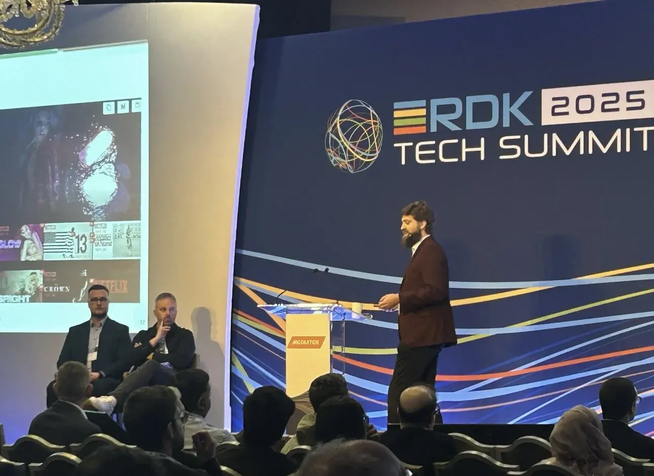 bards.ai at RDK Summit 2025