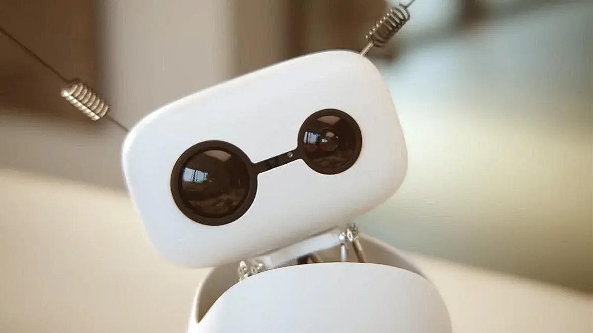 Reachy Mini: A new Robotics platform from HF and Pollen Robotics