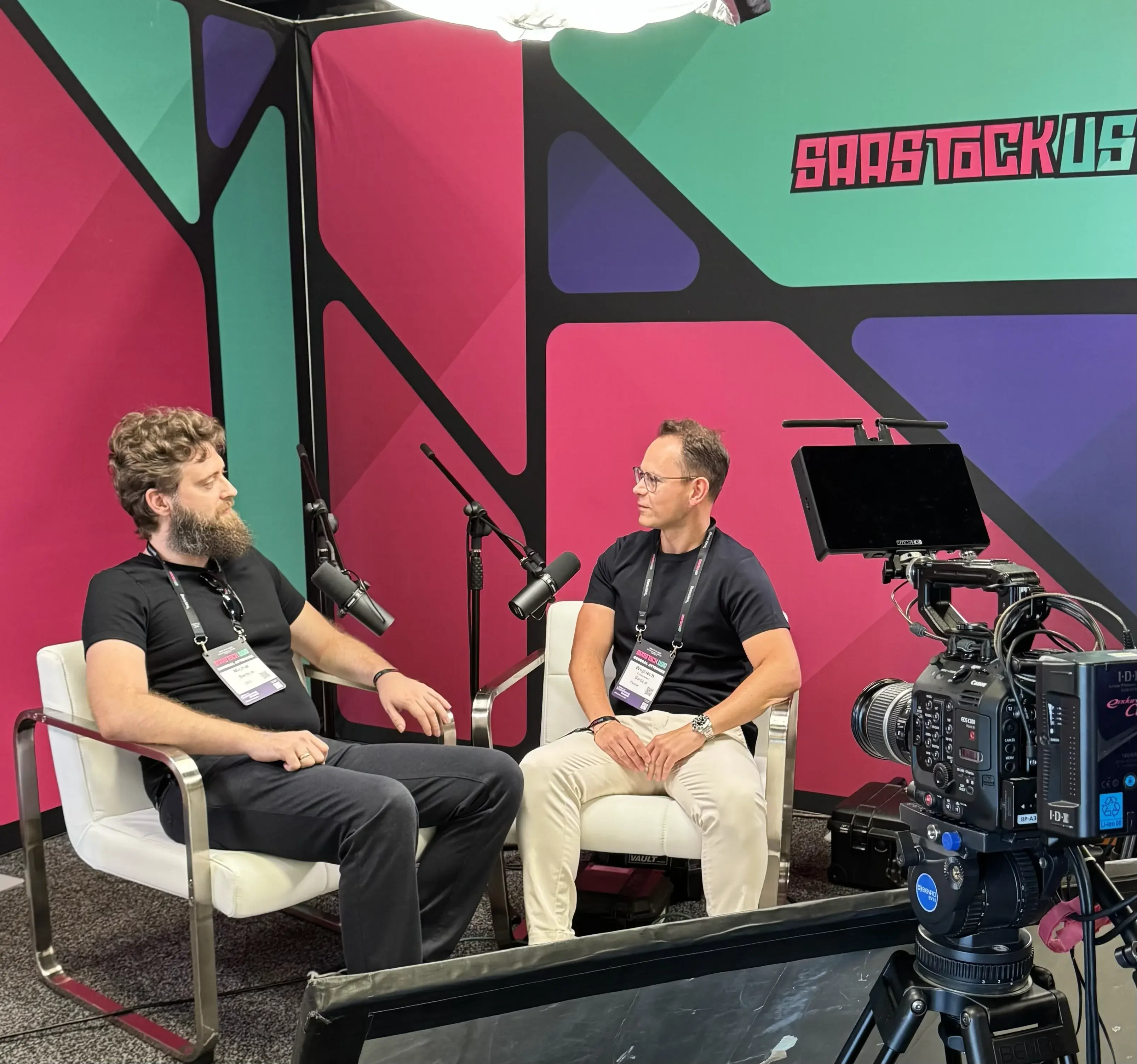 SaaStock 2025 - 4 big topics everyone was talking about
